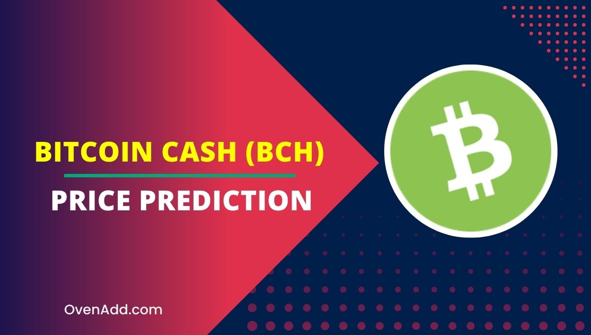 bitcoin cash prediction