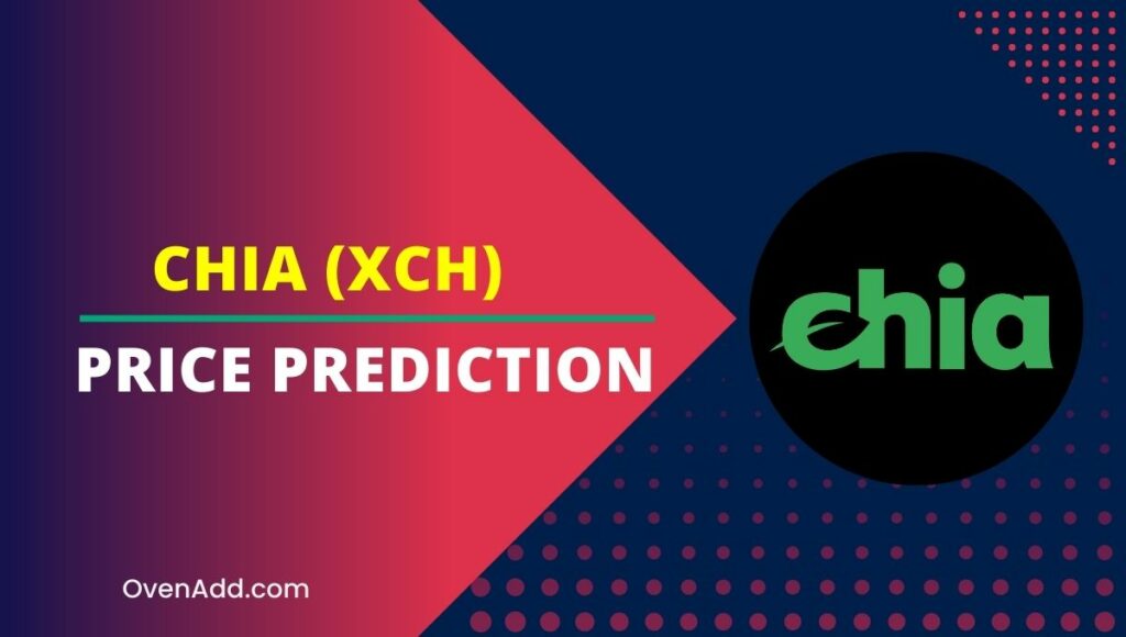 Chia (XCH) Price Prediction
