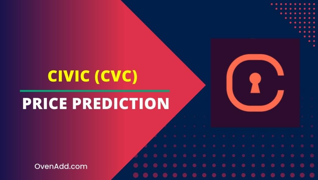 Civic (CVC) Price Prediction