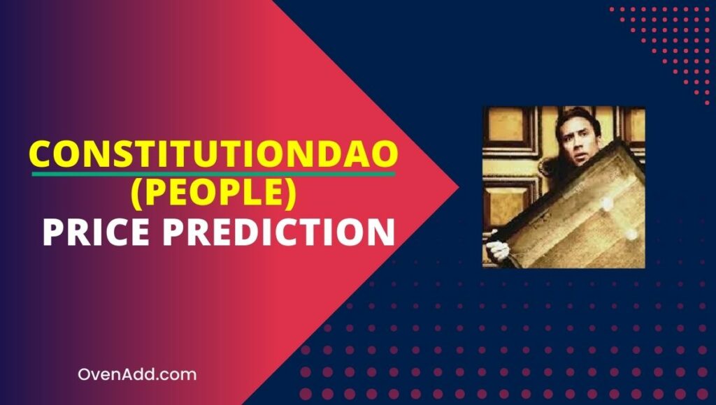 ConstitutionDAO (PEOPLE)