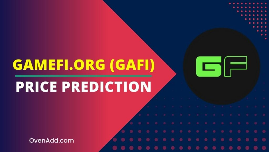 gamefi crypto price prediction