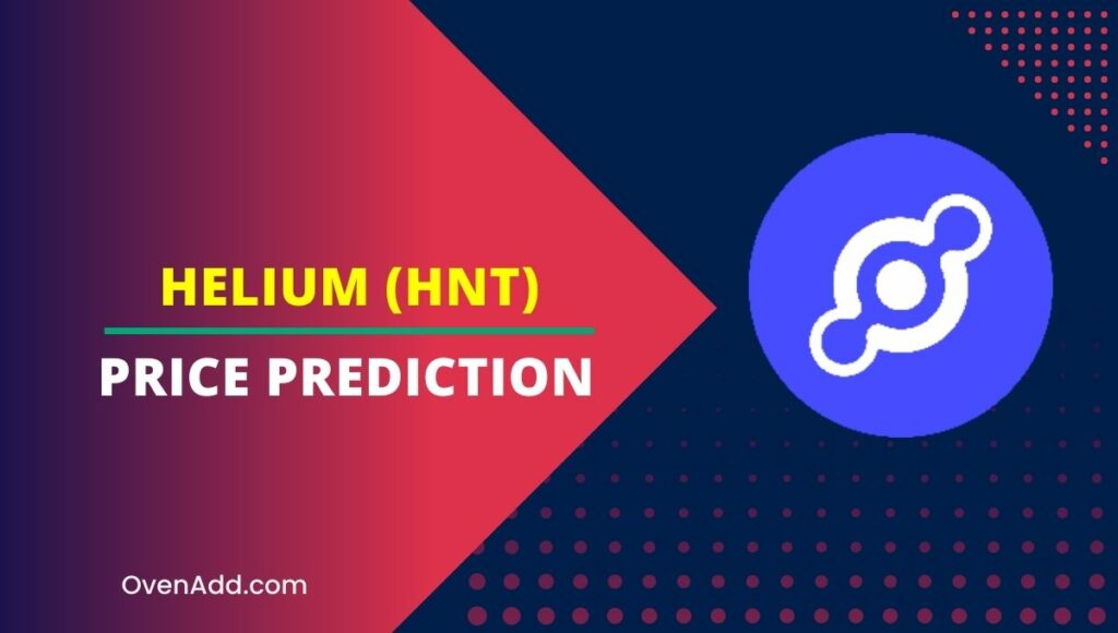 Helium (HNT) Price Prediction