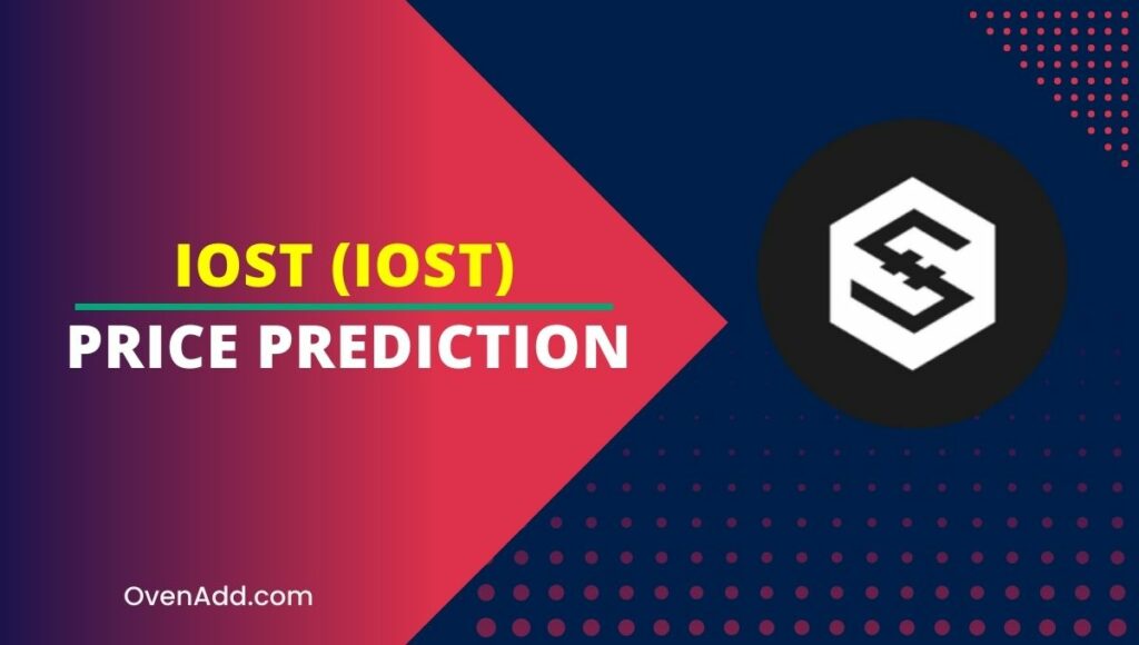 IOST (IOST) Price Prediction