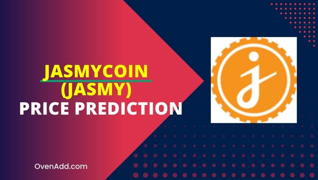JasmyCoin (JASMY) Price Prediction