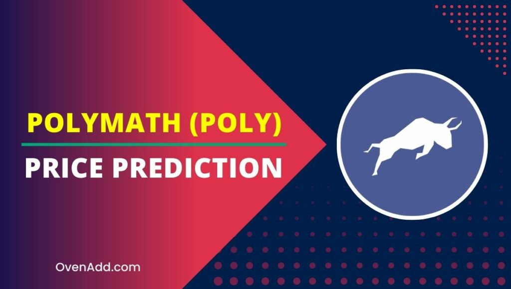 Polymath (POLY) Price Prediction