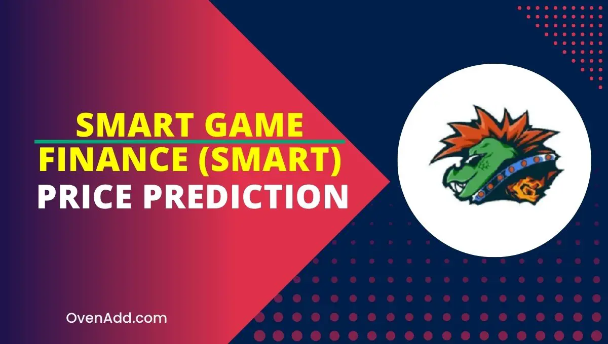 Smart Game Finance (SMART) Price Prediction