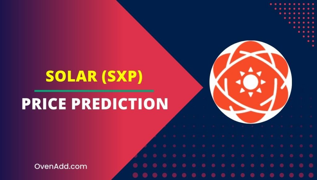 Solar (SXP) Price Prediction