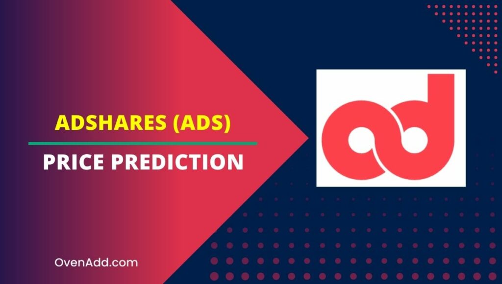 Adshares (ADS) Price Prediction