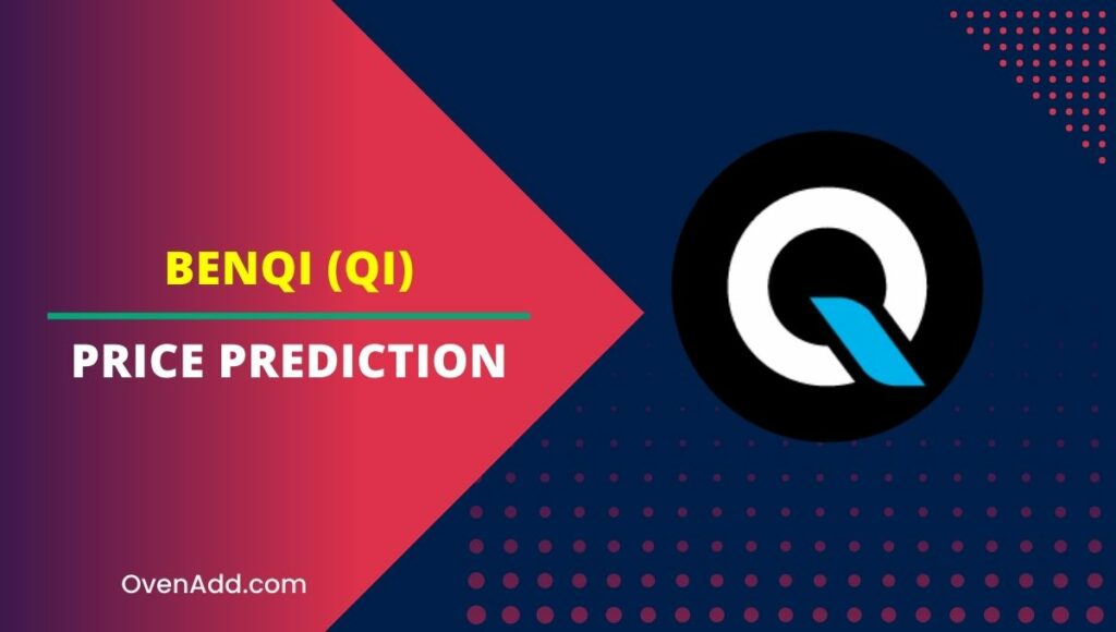 BENQI (QI) Price Prediction