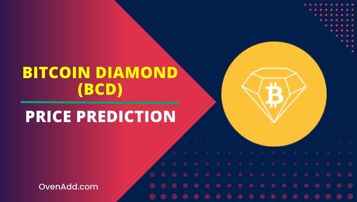 bitcoin diamond prediction