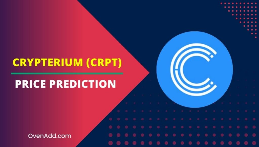 Crypterium (CRPT) Price Prediction