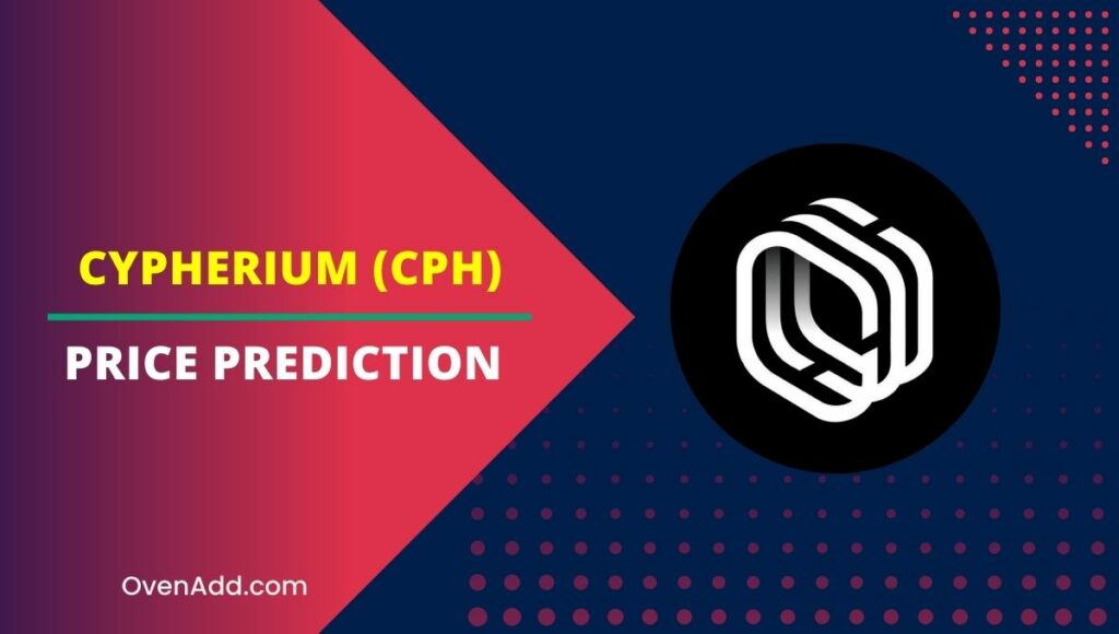 Cypherium (CPH) Price Prediction