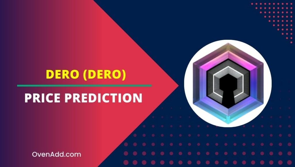 Dero (DERO) Price Prediction
