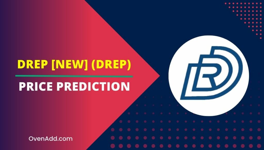 Drep [new] (DREP) Price Prediction