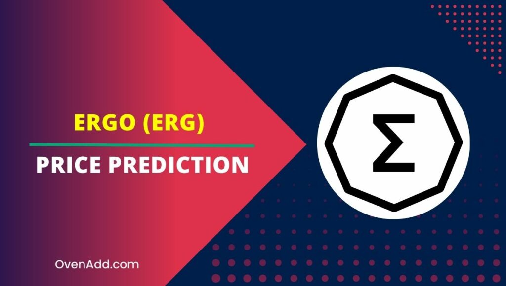 Ergo (ERG) Price Prediction