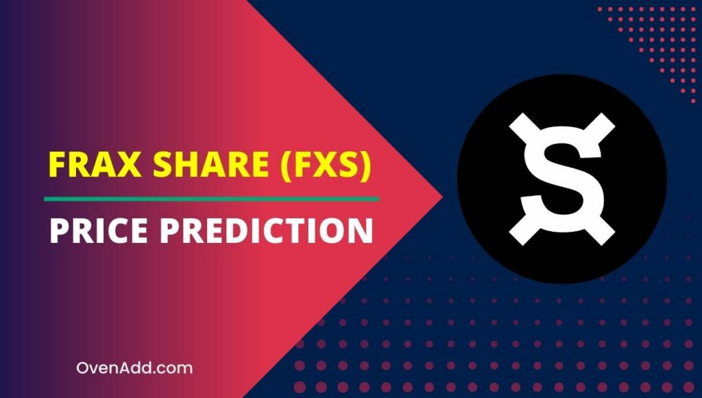 Frax Share (FXS) Price Prediction