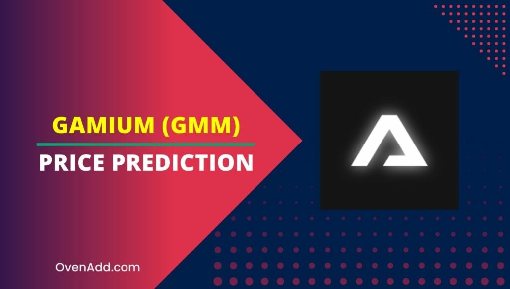 Gamium (GMM) Price Prediction