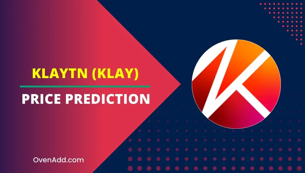 Klaytn (KLAY) Price Prediction
