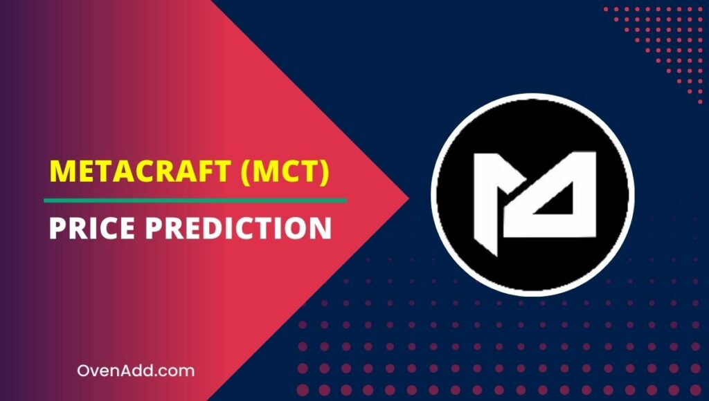 Metacraft (MCT) Price Prediction