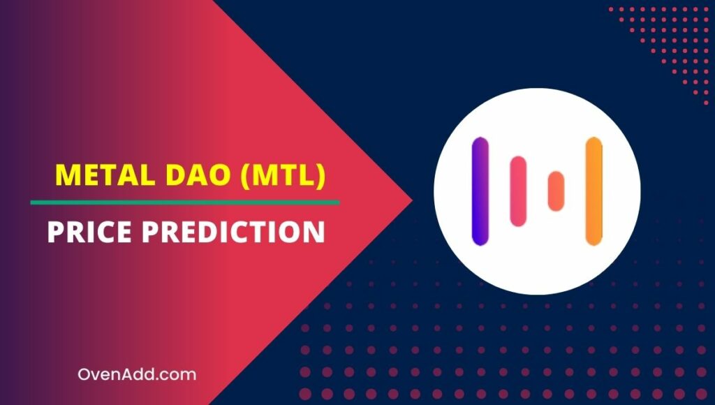 Metal DAO (MTL) Price Prediction