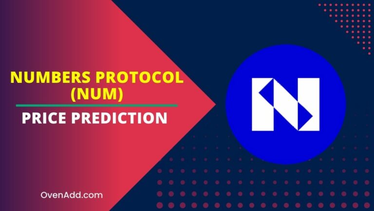 Numbers Protocol NUM Price Prediction 768x435 