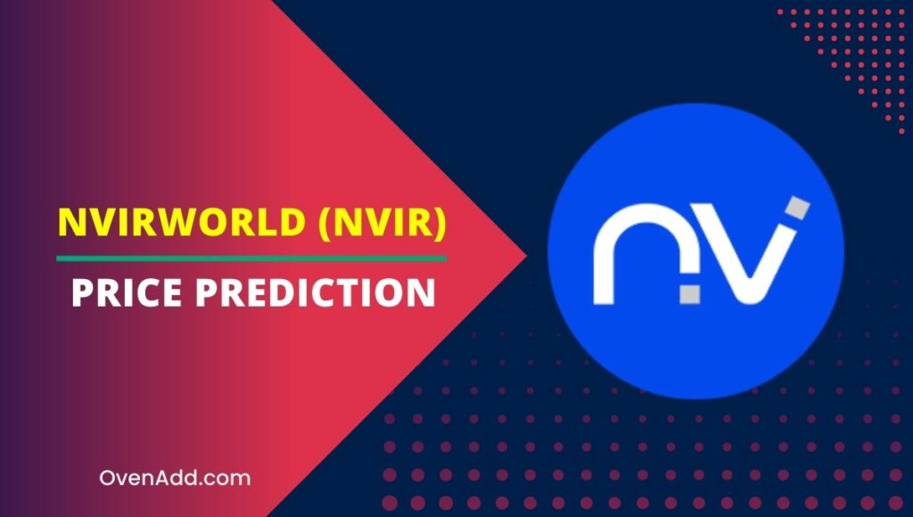 NvirWorld (NVIR) Price Prediction