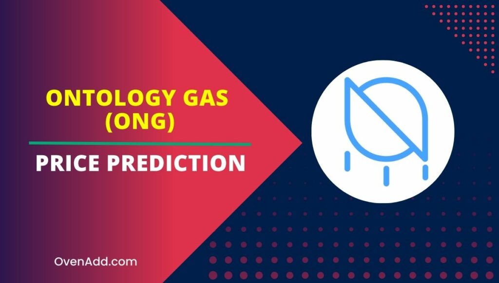 Ontology Gas (ONG) Price Prediction