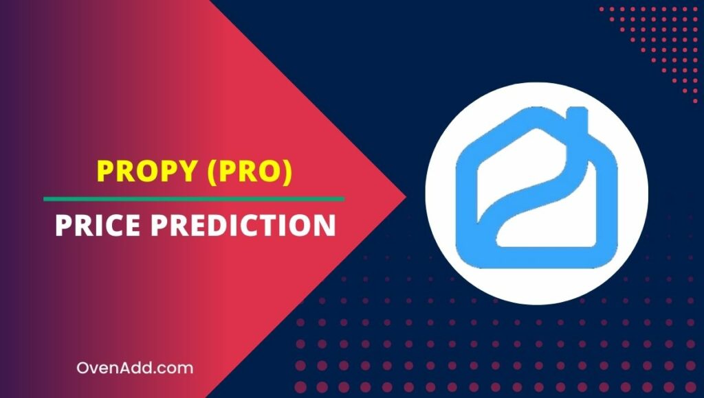 Propy (PRO) Price Prediction