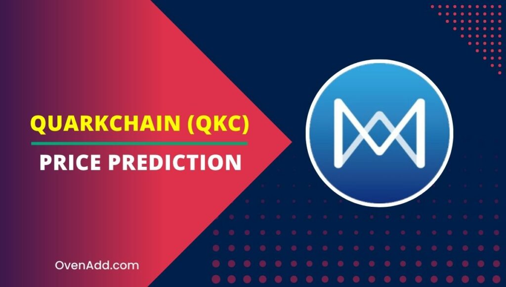 QuarkChain (QKC) Price Prediction