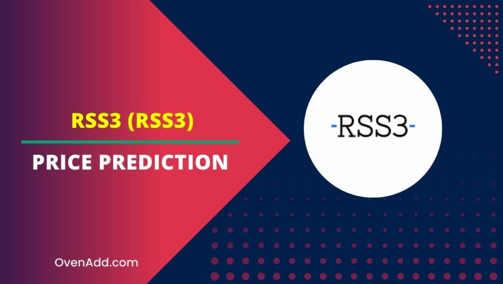 RSS3 (RSS3) Price Prediction