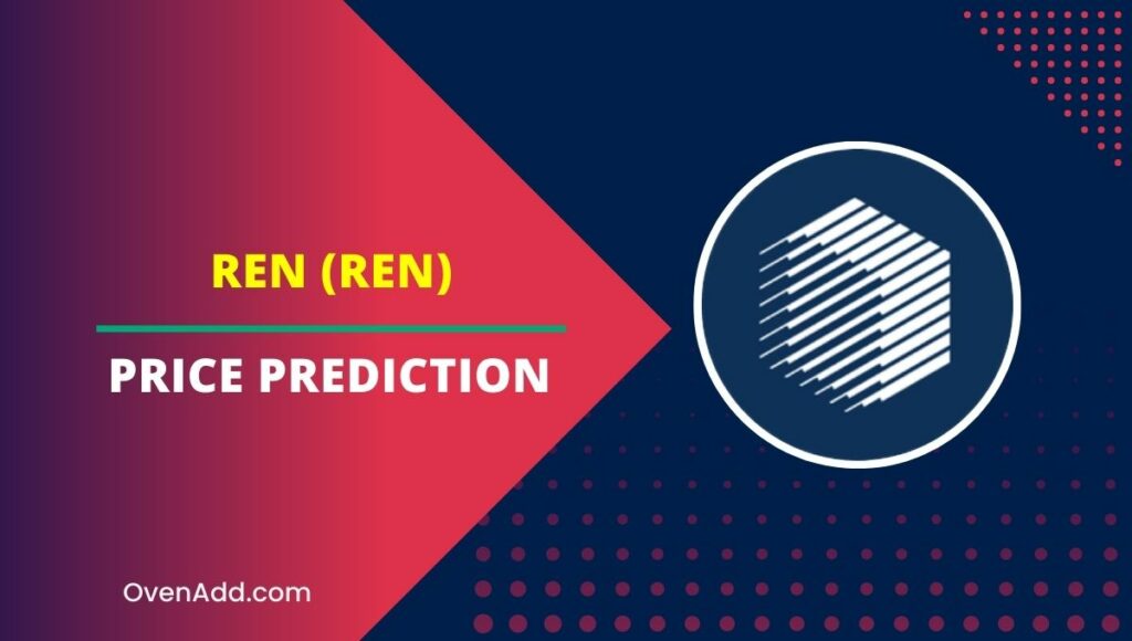 Ren (REN) Price Prediction