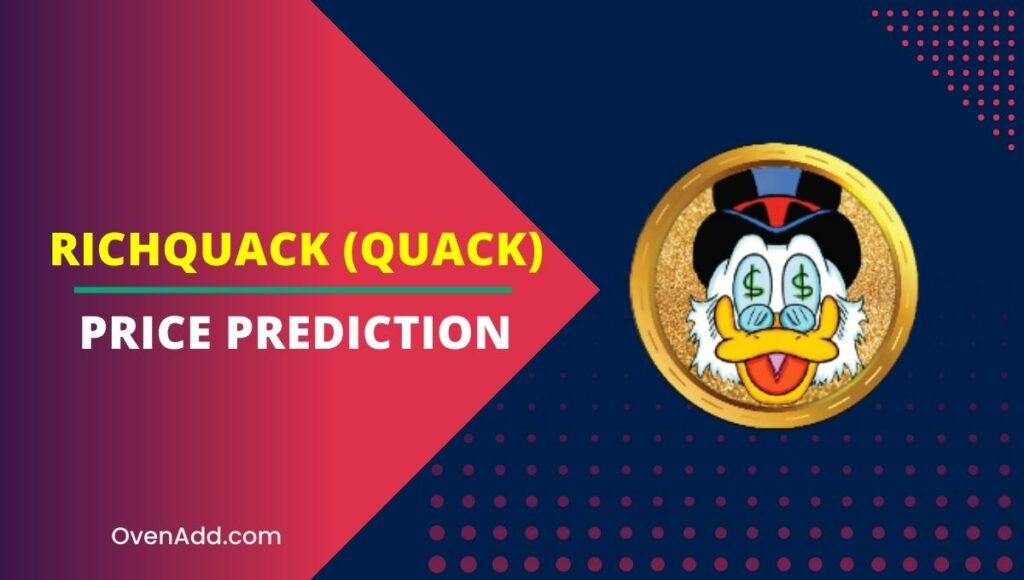 RichQUACK (QUACK) Price Prediction