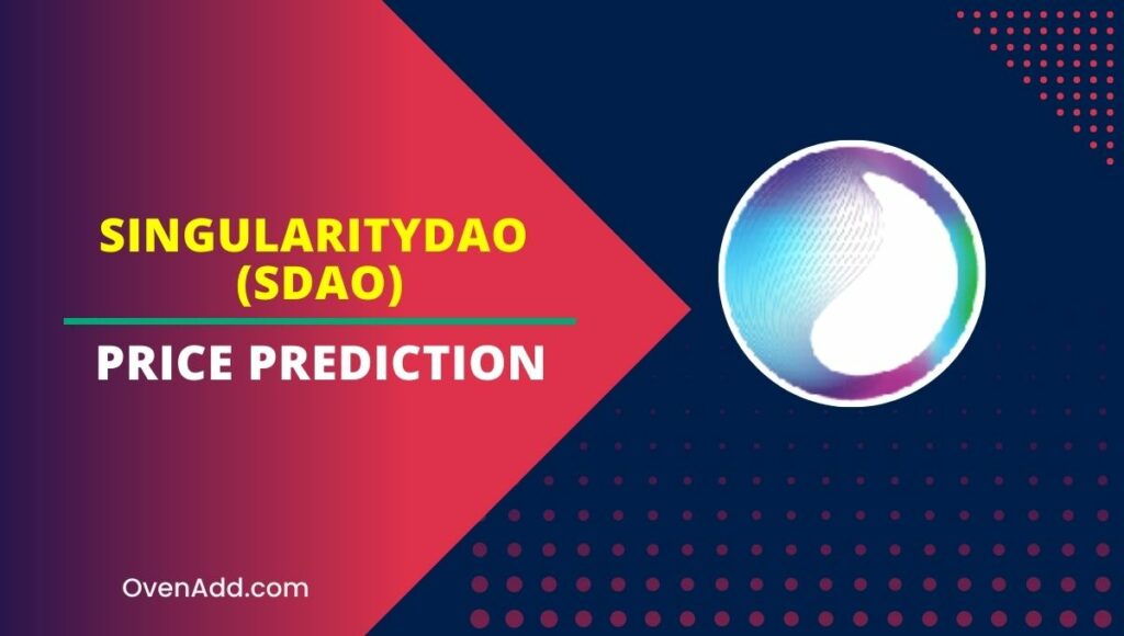 SingularityDAO (SDAO) Price Prediction