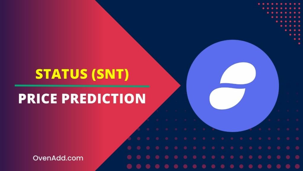 Status (SNT) Price Prediction