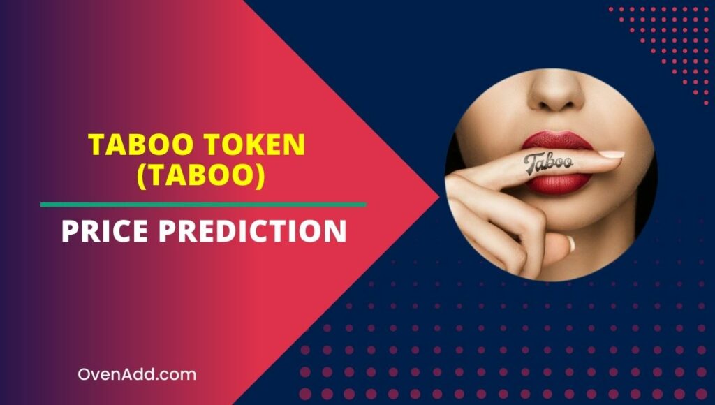 TABOO TOKEN (TABOO) Price Prediction