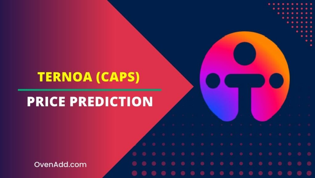 Ternoa (CAPS) Price Prediction