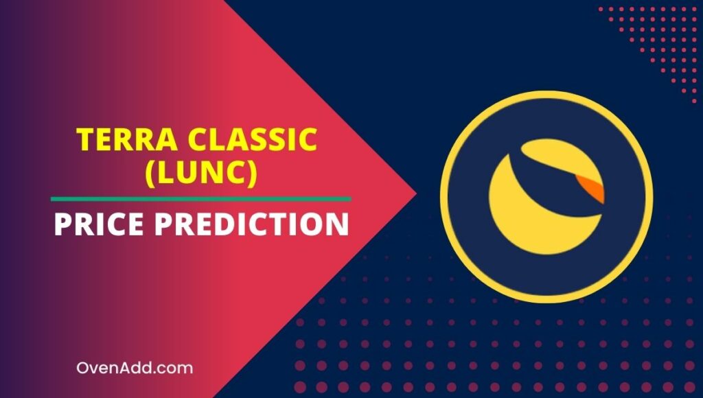 Terra Classic (LUNC) Price Prediction