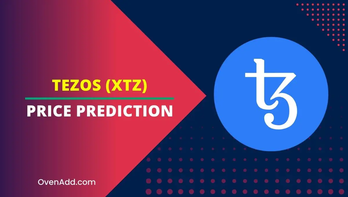 Tezos (XTZ) Price Prediction