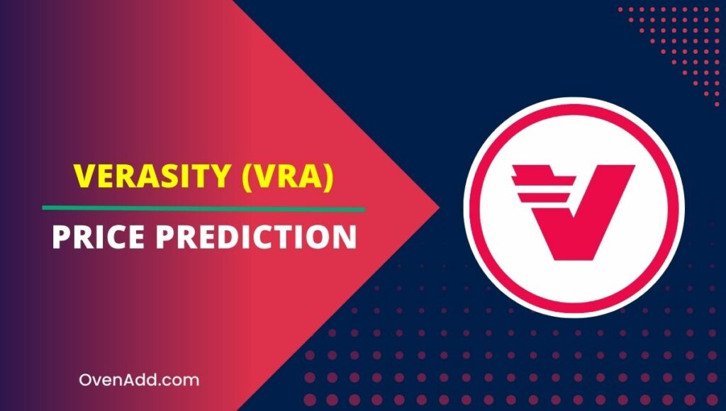 Verasity (VRA) Price Prediction