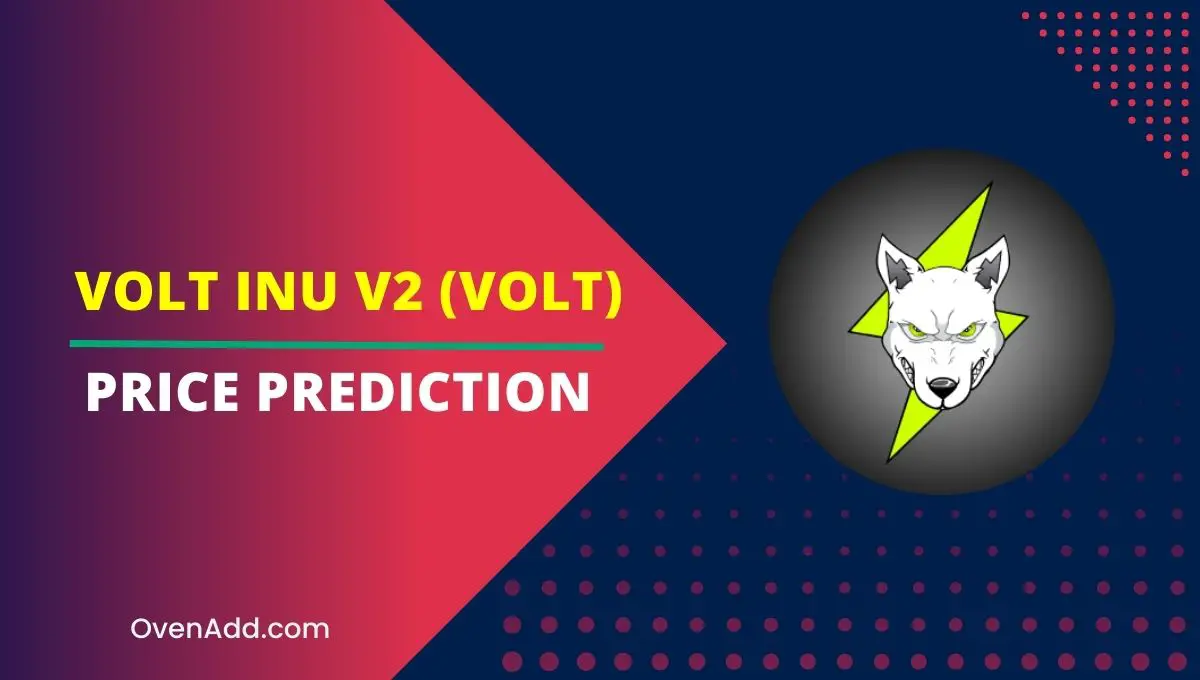 Volt Inu V2 (VOLT) Price Prediction