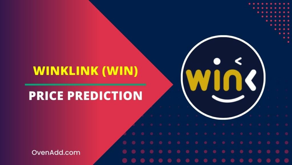 WINKLink (WIN) Price Prediction