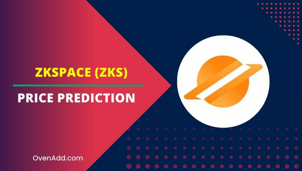 ZKSpace (ZKS) Price Prediction