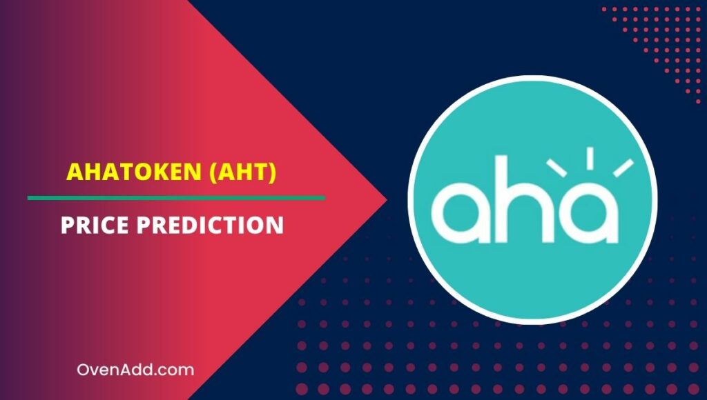 AhaToken (AHT) Price Prediction