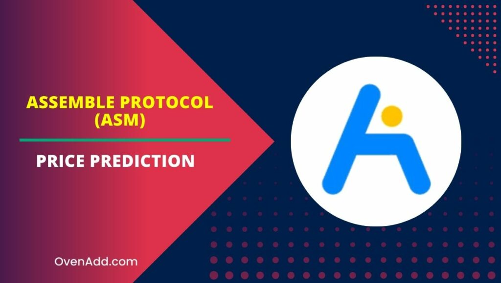Assemble Protocol (ASM) Price Prediction