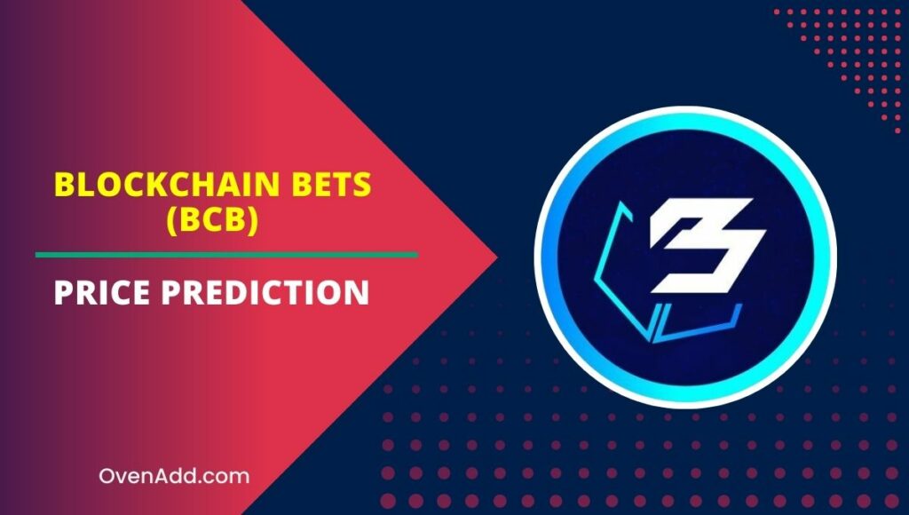 Blockchain Bets (BCB) Price Prediction