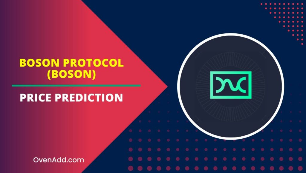 Boson Protocol (BOSON) Price Prediction