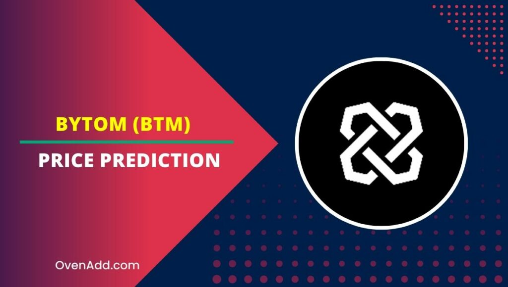 Bytom (BTM) Price Prediction