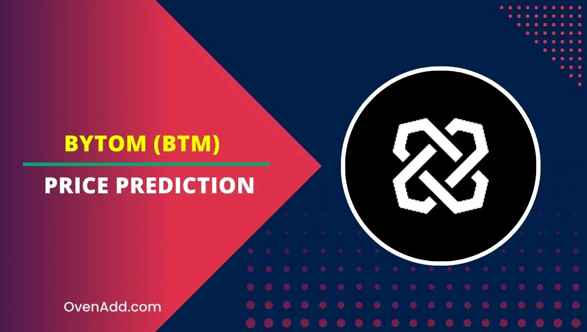 Bytom (BTM) Price Prediction