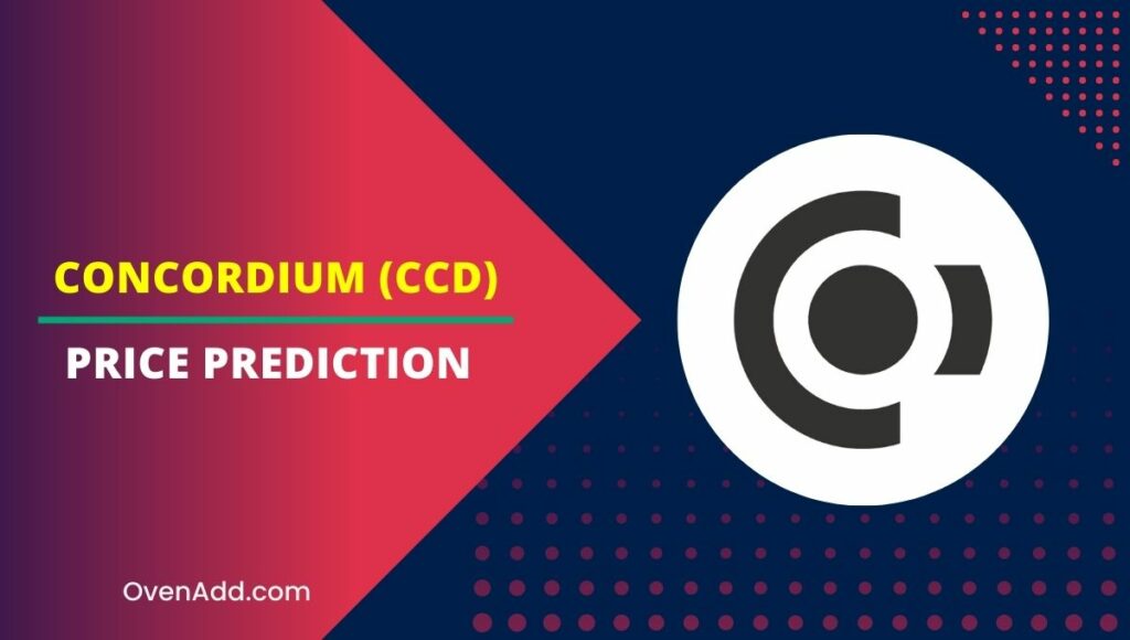 Concordium (CCD) Price Prediction
