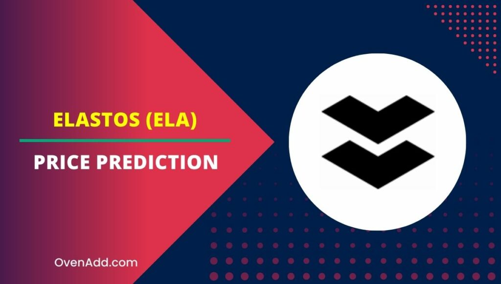Elastos (ELA) Price Prediction